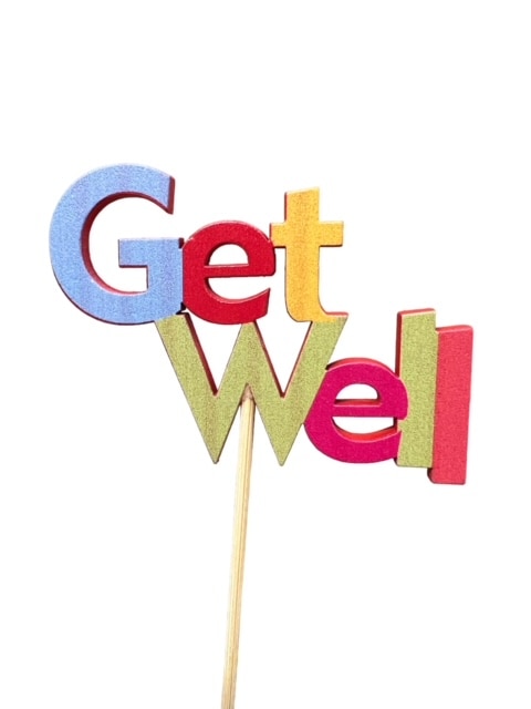 Get Well Pick